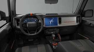 2026 Ford Bronco® Internal Image 2